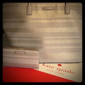 Kate Spade Haven Lane Shoulder tote